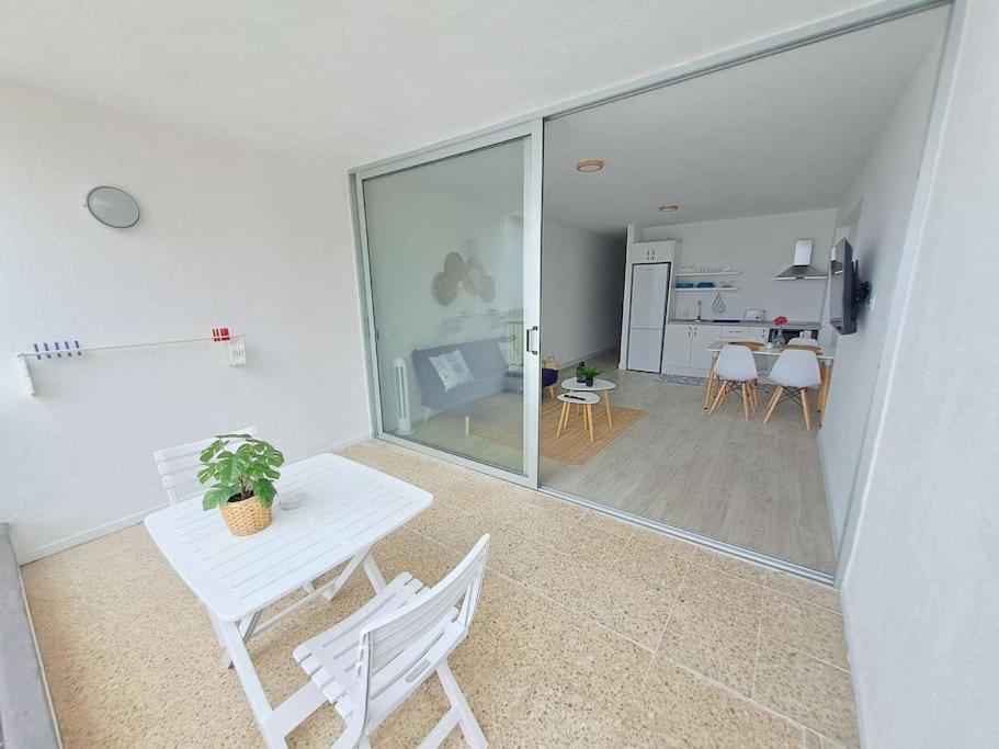 Apartamento En Playa San Marcos Ікод-де-лос-Вінос Екстер'єр фото