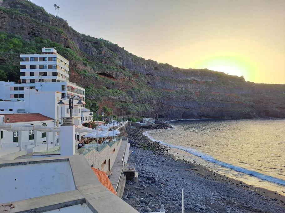 Apartamento En Playa San Marcos Ікод-де-лос-Вінос Екстер'єр фото