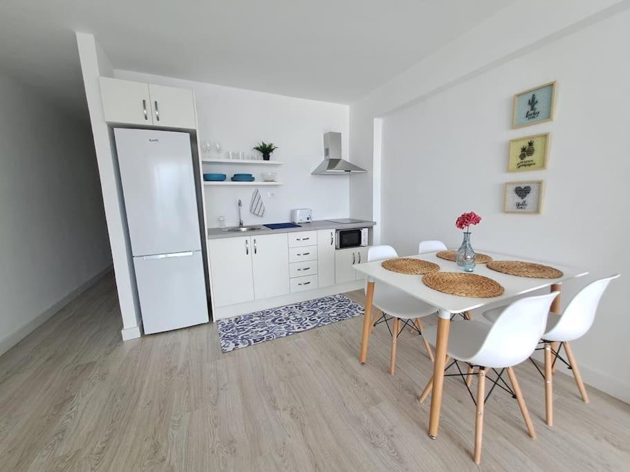 Apartamento En Playa San Marcos Ікод-де-лос-Вінос Екстер'єр фото